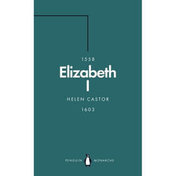 ISBN Elizabeth I (Penguin Monarchs) book English Paperback 144 pages