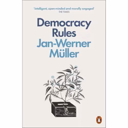 ISBN Democracy Rules, English, Paperback, 256 pages