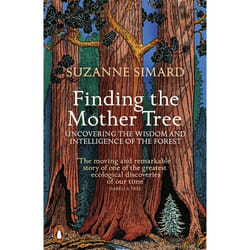 ISBN Finding the Mother Tree book English Paperback 368 pages