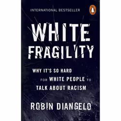 ISBN White Fragility, English, Paperback, 192 pages
