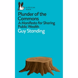 ISBN Plunder of the Commons, English, Paperback, 432 pages