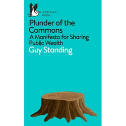 ISBN Plunder of the Commons book English Paperback 432 pages