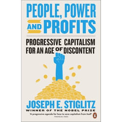 ISBN People, Power, and Profits book English Paperback 400 pages
