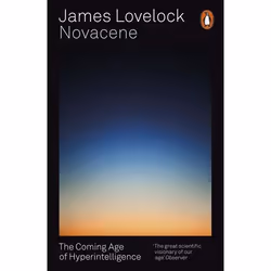 ISBN Novacene, English, Paperback, 160 pages
