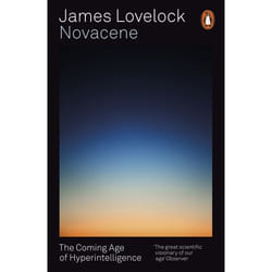 ISBN Novacene book English Paperback 160 pages
