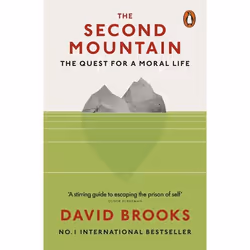 ISBN The Second Mountain, English, Paperback, 384 pages