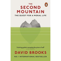 ISBN The Second Mountain book English Paperback 384 pages