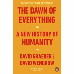 ISBN The Dawn of Everything, English, Paperback, 720 pages