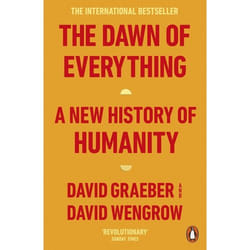 ISBN The Dawn of Everything book English Paperback 720 pages