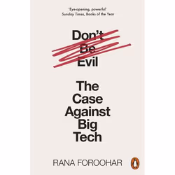 ISBN Don't Be Evil, English, Paperback, 368 pages