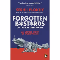 ISBN Forgotten Bastards of the Eastern Front, English, Paperback, 368 pages