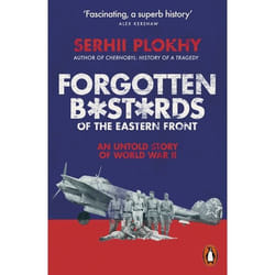 ISBN Forgotten Bastards of the Eastern Front book English Paperback 368 pages