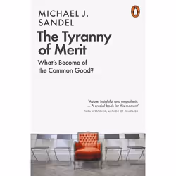 ISBN The Tyranny of Merit, English, Paperback, 288 pages