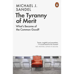 ISBN The Tyranny of Merit book English Paperback 288 pages