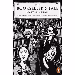 ISBN The Bookseller's Tale, Literary fiction, English, Paperback, 368 pages