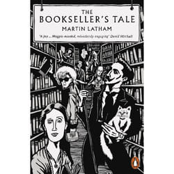 ISBN The Bookseller's Tale book Literary fiction English Paperback 368 pages