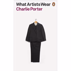 ISBN What Artists Wear, English, Paperback, 376 pages
