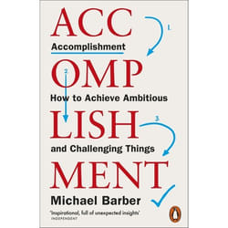 ISBN Accomplishment book English Paperback 304 pages