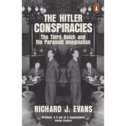 ISBN The Hitler Conspiracies, General novel, English, Paperback, 288 pages