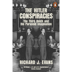 ISBN The Hitler Conspiracies book General novel English Paperback 288 pages