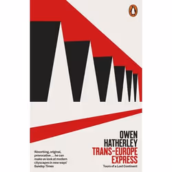 ISBN Trans-Europe Express, English, Paperback, 448 pages