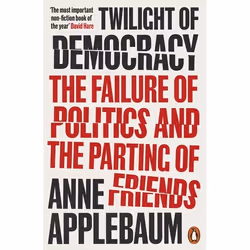 ISBN Twilight of Democracy, English, Paperback, 224 pages