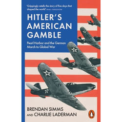 ISBN Hitler's American Gamble book English Paperback 528 pages