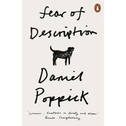 ISBN Fear of Description book English Paperback 80 pages