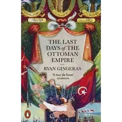 ISBN Last Days of the Ottoman Empire book History English Paperback 368 pages