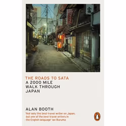 ISBN The Roads to Sata, English, Paperback, 336 pages