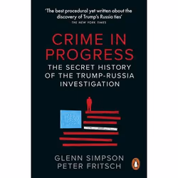 ISBN Crime in Progress, English, Paperback, 368 pages