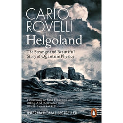 ISBN Helgoland book English Paperback 208 pages