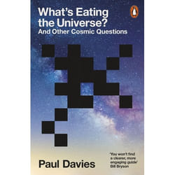 ISBN What's Eating the Universe? book English Paperback 192 pages
