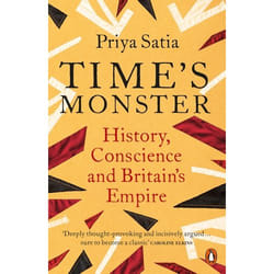 ISBN Time's Monster book English Paperback 384 pages