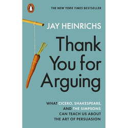 ISBN Thank You for Arguing book English Paperback 480 pages