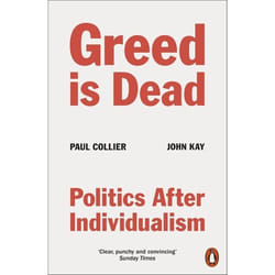 ISBN Greed Is Dead book English Paperback 224 pages