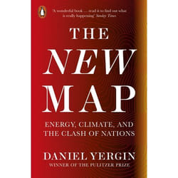 ISBN The New Map book English Paperback 544 pages