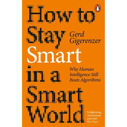 ISBN How to Stay Smart in a Smart World book English Paperback 320 pages