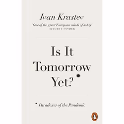 ISBN Is It Tomorrow Yet?, English, Paperback, 96 pages