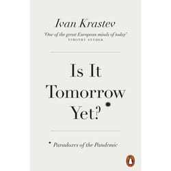 ISBN Is It Tomorrow Yet? book English Paperback 96 pages