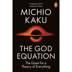 ISBN The God Equation, English, Paperback, 240 pages