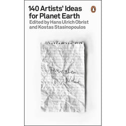 ISBN 140 Artists' Ideas for Planet Earth book English Paperback 288 pages