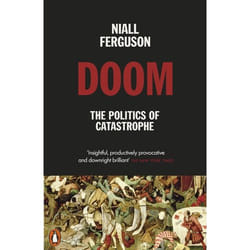 ISBN Doom: The Politics of Catastrophe book English Paperback 512 pages