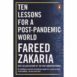 ISBN Ten Lessons for a Post-Pandemic World, English, Paperback, 336 pages