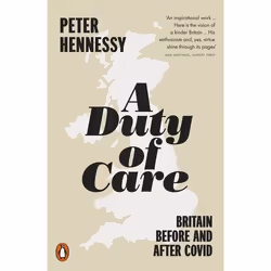 ISBN A Duty of Care, English, Paperback, 256 pages