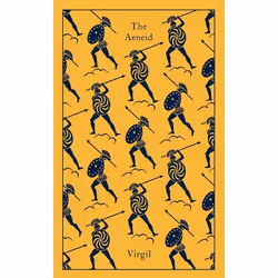 ISBN The Aeneid, English, Hardcover, 368 pages