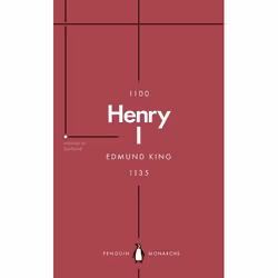 ISBN Henry I (Penguin Monarchs), English, Paperback, 144 pages