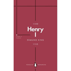 ISBN Henry I (Penguin Monarchs) book English Paperback 144 pages