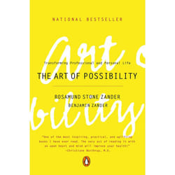 ISBN The Art of Possibility