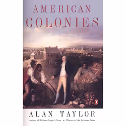 ISBN American Colonies, Paperback, 544 pages